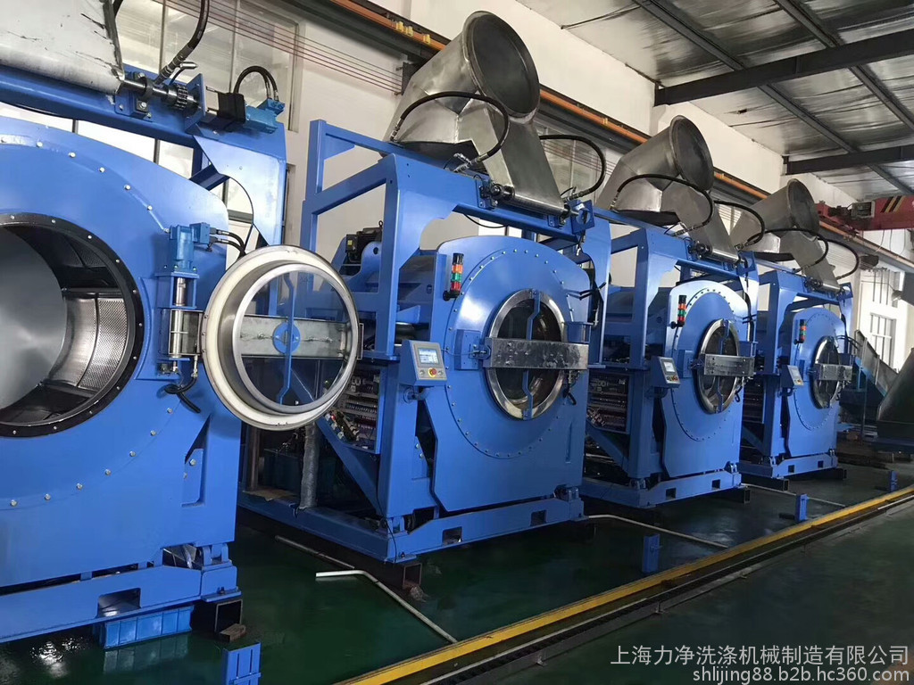 
		集成式洗涤流水线的利用领域有哪些？
		